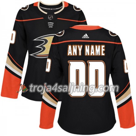 Anaheim Ducks tröja Customized Adidas 2017-2018 Svart Authentic - Dame NHL Tröjor Anaheim Ducks tröja Customized Adidas 2017-2018 Svart Authentic - Dame NHL Tröjor